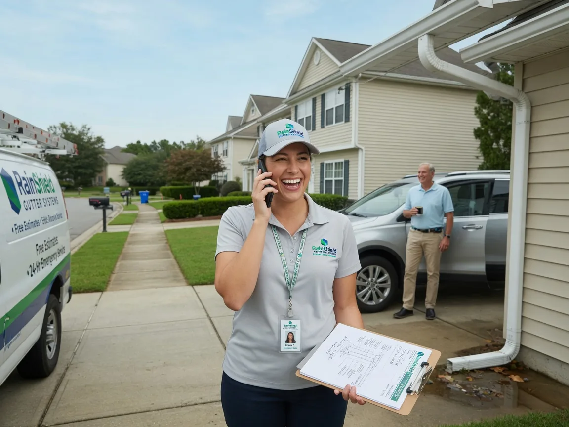 Gutter Installation Perris, CA FAQs